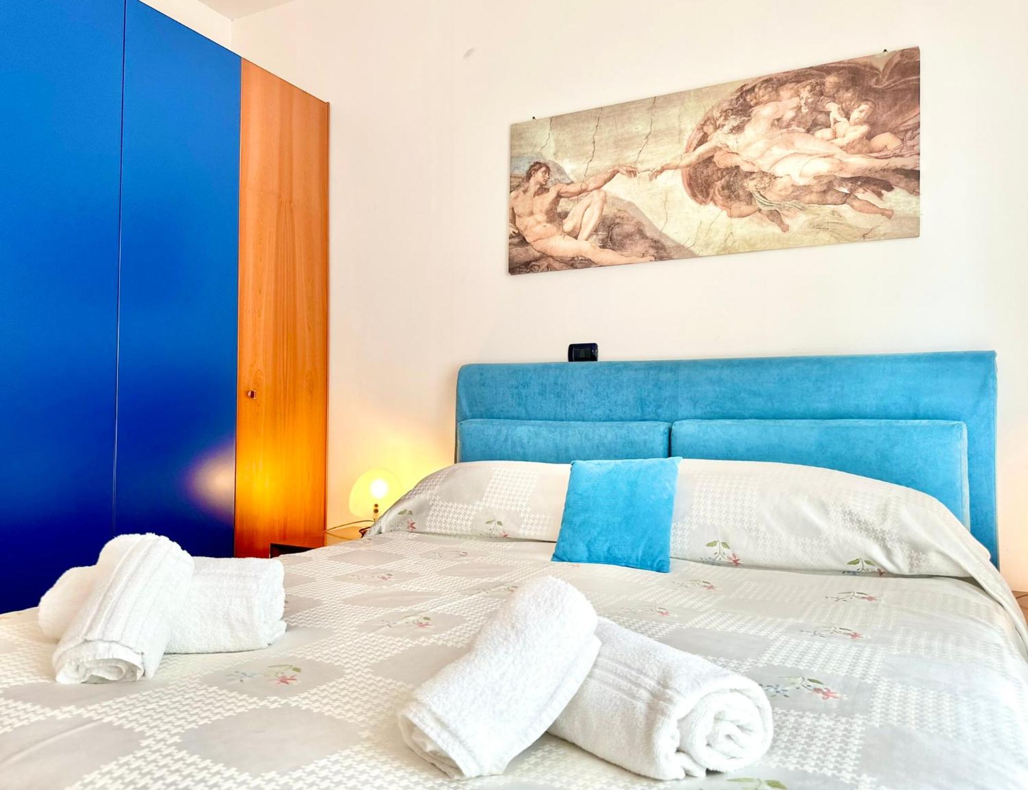 Hostdomus - Pietra Blu Apartment Pietra Ligure Exterior photo